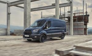 Ford Transit Trail 2020 года  (EU)